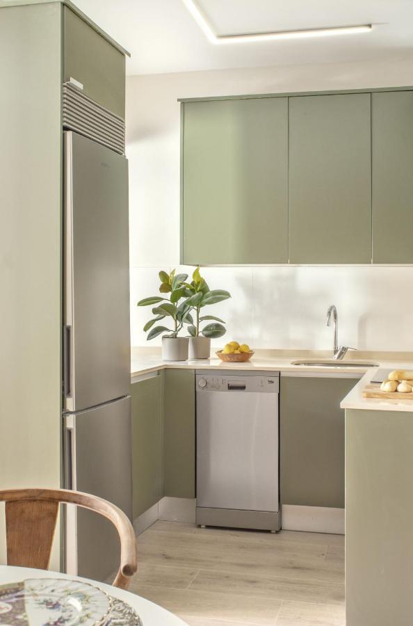 Brigth Stylish - 2Bedrooms 2Bathrooms - Malasana Madrid Exterior photo
